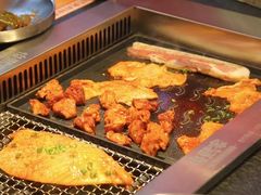 -俊熙家点餐式自助烤肉店(1227广场店)