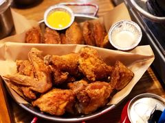 -富乐满韩国正宗炸鸡韩国料理(虹泉路店)