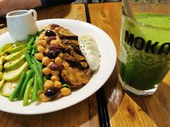 超级加素度沙拉-Moka Bros 摩卡站(嘉华店)