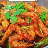 三桥新开的香辣虾火锅-终途大虾