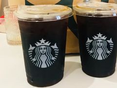 冷萃冰咖啡-星巴克(宁波月湖盛园店)