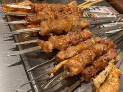 -那些年一起吃串的地方烧烤(观前街店)