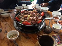 -阿婆情腊排骨火锅(金虹路店)