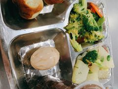 -南通大学-食堂