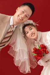 -青禾蒙娜丽莎婚纱摄影(武汉总店)