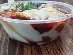 -翠林小区豆腐脑