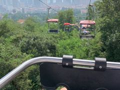 -青岛中山公园-索道售票处