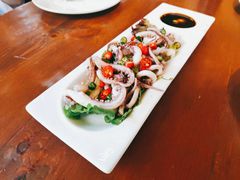 芥末鱿鱼-埠口精酿夜景餐酒吧· BREWPORT BISTRO(长嘉汇重庆之眼店)