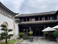 -喜洲翰林餐厅(董家百年老宅店)