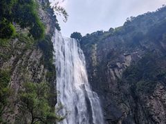 -刘伯温故里景区百丈漈