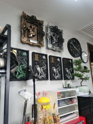 -MDZ STORE·TATTOO·耳饰