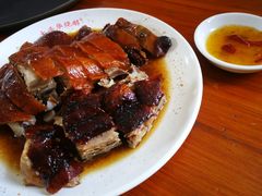 烧鹅四分之一只-黄连大头华烧鹅店(大良店)