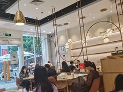 大堂-奈雪的茶(石厦时代广场店)