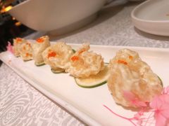 青柠怪味虾-106餐厅(山水文园店)