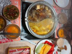 -温禾牛·和牛寿喜烧自助火锅(恒基名人店)