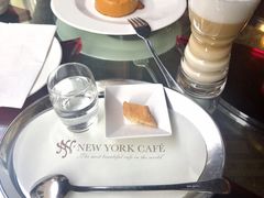 -纽约咖啡馆