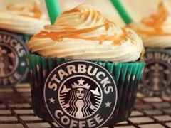 杯子蛋糕-星巴克(三亚海棠湾国际免税城店)