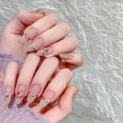 -M·X Nail日式美甲美睫