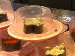 -争鲜回转寿司(金桥家乐福店)