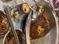 -憨铁匠老火锅(龙岗万科里店)