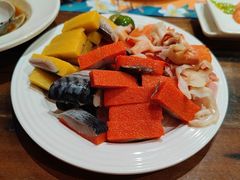 -四海一家自助餐(益田假日广场店)