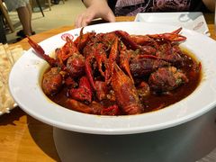 -叶派龙虾•招牌香辣蟹·海鲜(中海国际店)