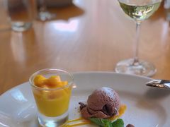 每日精选甜品-君悦酒店·La Terrazza意合園·意式风味