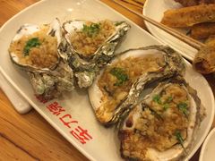 -李军力烧烤(政通路店)