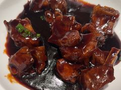 东坡仔排-绿茶餐厅(滨海万达广场店)