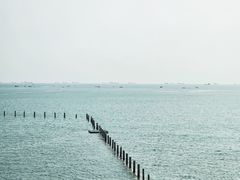 -青岛第二海水浴场