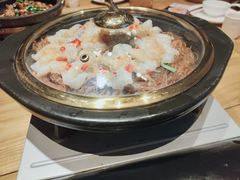 -绿茶餐厅(龙湖金楠天街店)