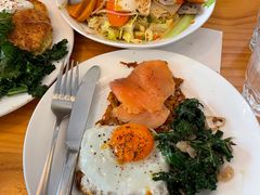 班尼迪克蛋-Egg•Allday Brunch(襄阳北路店)