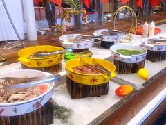 -蓝珊甄选海鲜自助·火锅大排档(近阿那亚店)