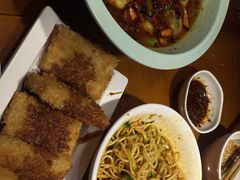 红糖糍粑-蓉李记成都名小吃(合肥包河万达店)