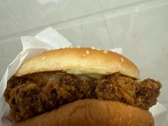 -汉堡王(华发中央公园店)