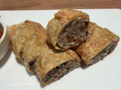 香酥腐衣-枣子树·素食餐厅(普陀山店)