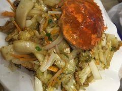 -十面欢腾·海鲜面·台式Bistro(长乐路店)