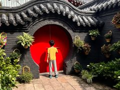-长安寺