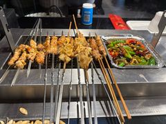 -橦橦小马扎烧烤 (传媒大学店)