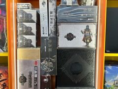 -猎人桌游吧(合生汇店)
