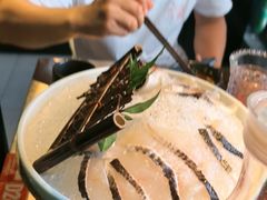 -辣伍鲜毛肚老火锅(元一店)