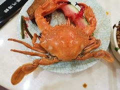 -蟹谢蒸鲜自助餐厅