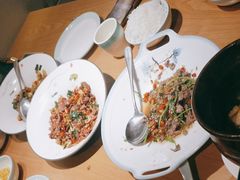 -呷湘厨·鱼汤捞饭·剁椒鱼头·辣椒炒肉(国家会展中心店)