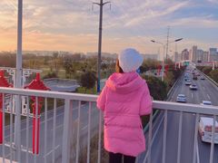 -西安汉城湖景区