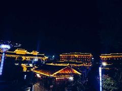 -剑河仰阿莎温泉小镇