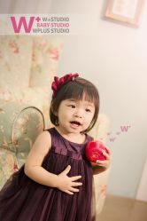 -WPlus明星肖像亲子全家福摄影