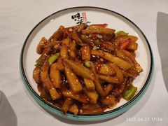鱼香茄子-峨嵋酒家总店(车公庄店)