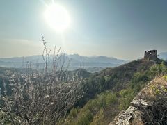 -蟠龙山长城景区