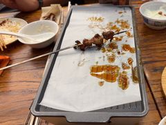 -有奴思烤肉·清真(正宁路店)