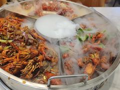 -三子烤羊腿·海鲜(弘阳店)
